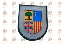 PARCHE COMUNIDAD DE ARAGON