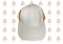 GORRA BLANCA SIN EMBLEMA