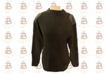 JERSEY VERDE MILITAR