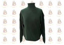 JERSEY CUELLO CISNE VERDE
